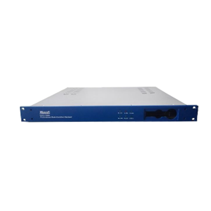 ডাবল চ্যানেল DVB-C/S/S2/S2X/T/T2 SD/HD MPEG-2/H.264 IRD: WDT-1200H